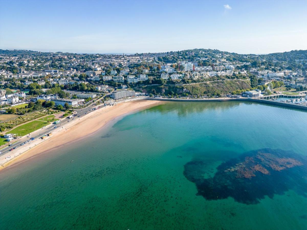 De'Nada, Vernon Court Torquay Eksteriør billede