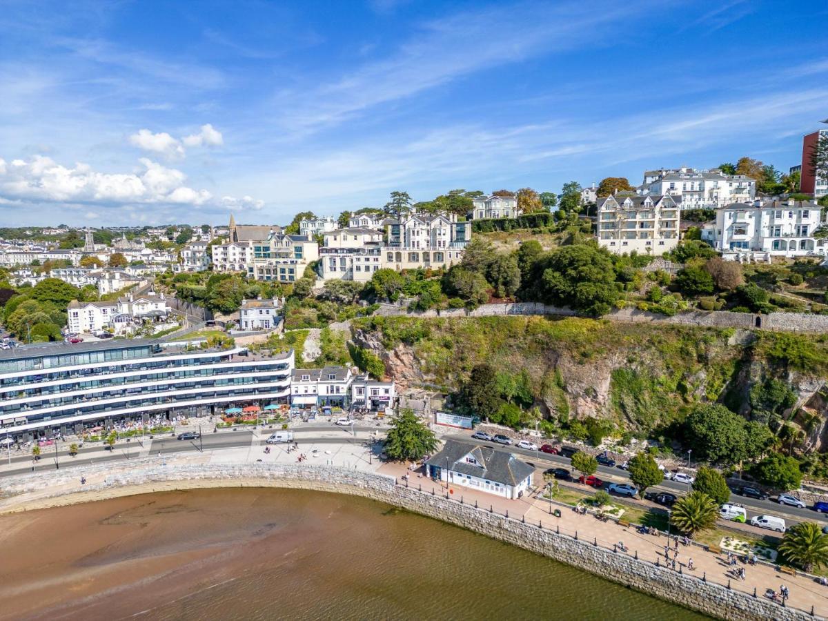 De'Nada, Vernon Court Torquay Eksteriør billede